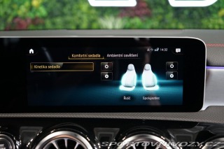 Mercedes-Benz CLA 250 AMG Pano 360 Burmeste 2019
