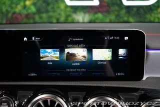 Mercedes-Benz CLA 250 AMG Pano 360 Burmeste 2019