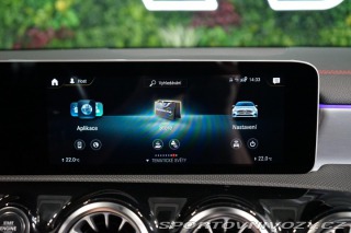 Mercedes-Benz CLA 250 AMG Pano 360 Burmeste 2019