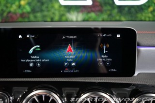 Mercedes-Benz CLA 250 AMG Pano 360 Burmeste 2019