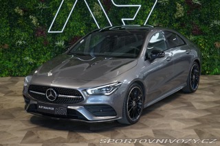 Mercedes-Benz CLA 250 AMG Pano 360 Burmeste 2019
