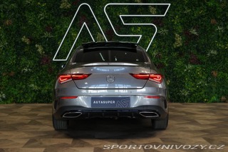 Mercedes-Benz CLA 250 AMG Pano 360 Burmeste 2019