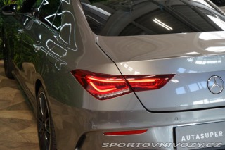 Mercedes-Benz CLA 250 AMG Pano 360 Burmeste 2019
