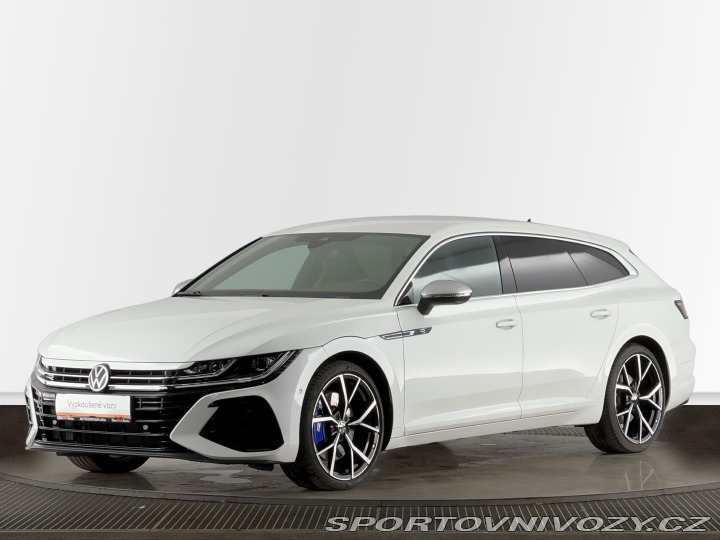 Volkswagen Arteon R 2.0 TSI 235kW 4Motion 2022
