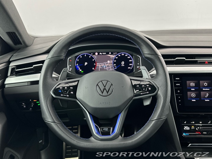 Volkswagen Arteon R 2.0 TSI 235kW 4Motion 2022
