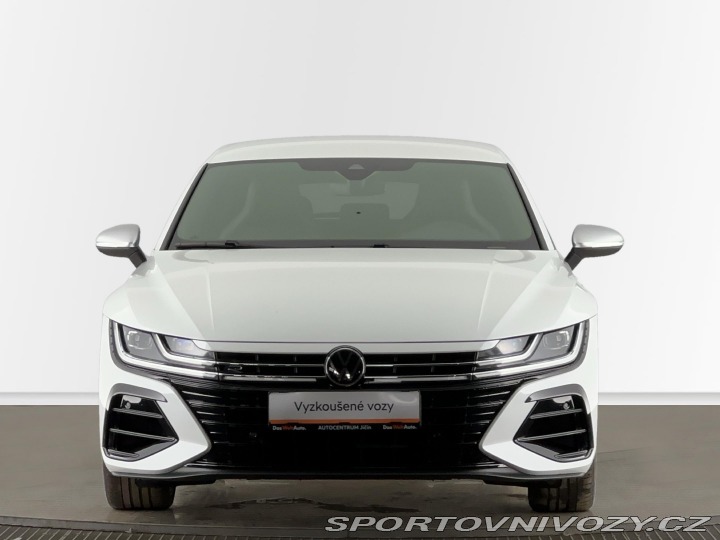 Volkswagen Arteon R 2.0 TSI 235kW 4Motion 2022