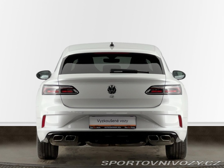 Volkswagen Arteon R 2.0 TSI 235kW 4Motion 2022