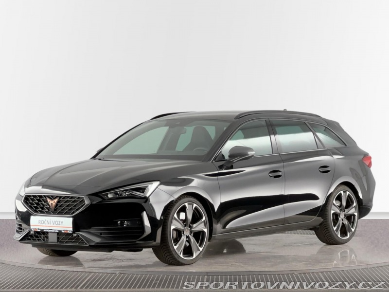 Cupra Leon 2.0 TSI 221kW DSG