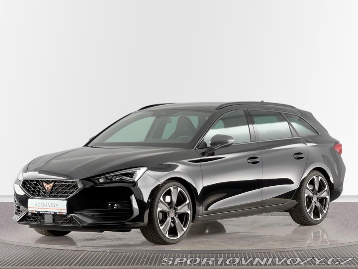 Cupra Leon 2.0 TSI 221kW DSG 2023