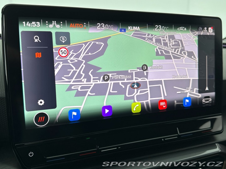 Cupra Leon 2.0 TSI 221kW DSG 2023