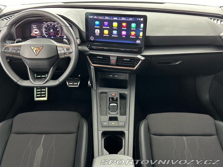 Cupra Leon 2.0 TSI 221kW DSG 2023