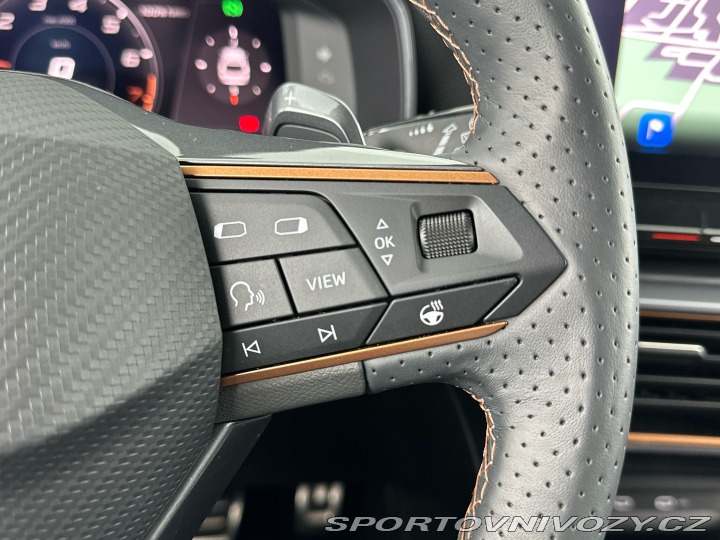 Cupra Leon 2.0 TSI 221kW DSG 2023