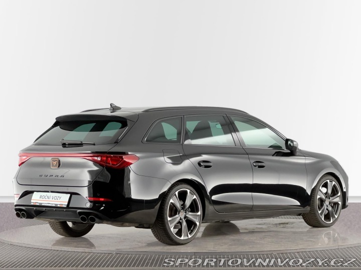 Cupra Leon 2.0 TSI 221kW DSG 2023