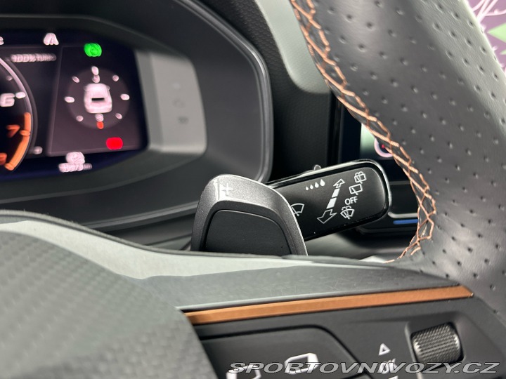 Cupra Leon 2.0 TSI 221kW DSG 2023