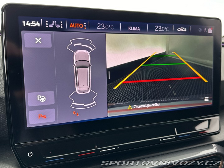 Cupra Leon 2.0 TSI 221kW DSG 2023
