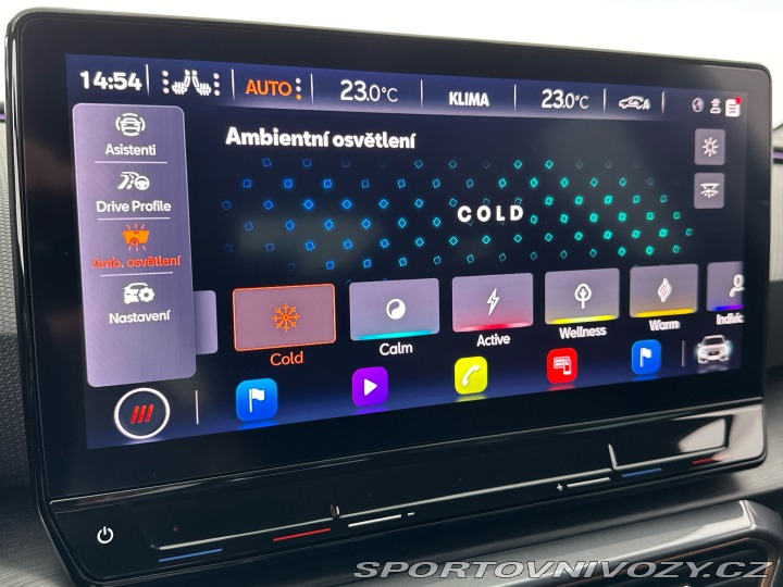 Cupra Leon 2.0 TSI 221kW DSG 2023