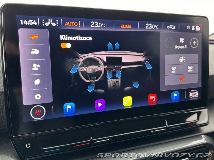 Cupra Leon 2.0 TSI 221kW DSG 2023