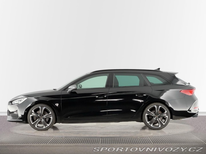 Cupra Leon 2.0 TSI 221kW DSG 2023