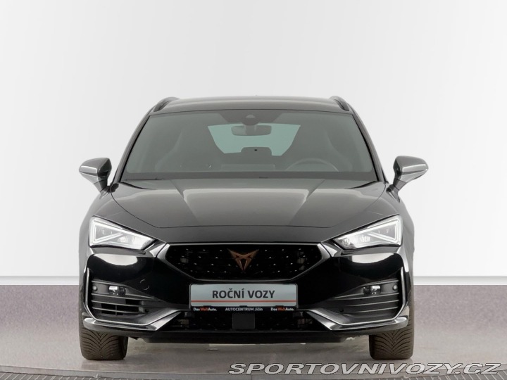 Cupra Leon 2.0 TSI 221kW DSG 2023