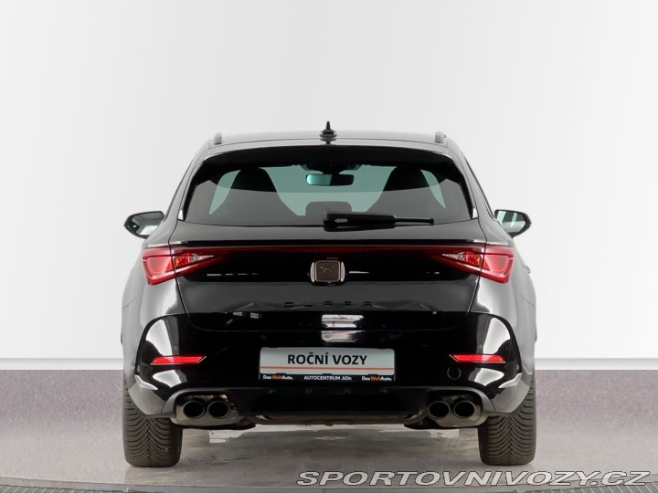 Cupra Leon 2.0 TSI 221kW DSG 2023