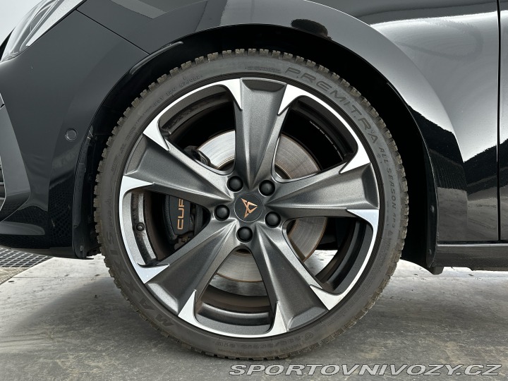 Cupra Leon 2.0 TSI 221kW DSG 2023