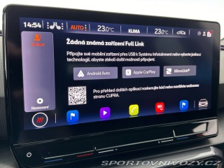 Cupra Leon 2.0 TSI 221kW DSG 2023