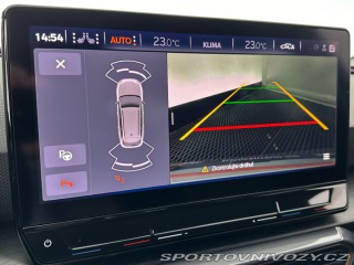 Cupra Leon 2.0 TSI 221kW DSG 2023