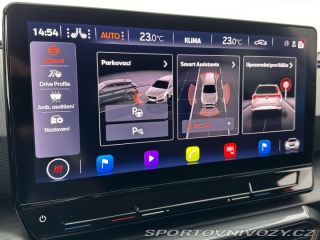 Cupra Leon 2.0 TSI 221kW DSG 2023