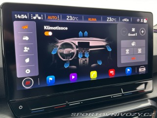 Cupra Leon 2.0 TSI 221kW DSG 2023