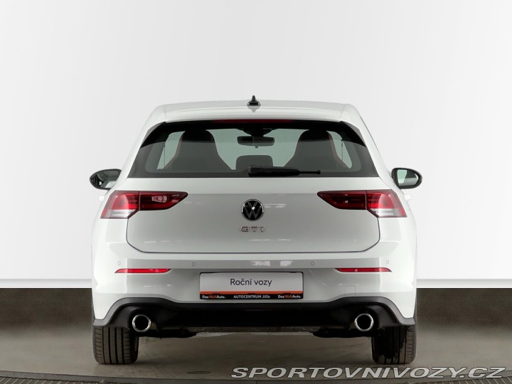 Volkswagen Golf GTI 2.0 TSI 180kW, manuál 2023