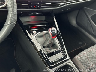 Volkswagen Golf GTI 2.0 TSI 180kW, manuál 2023