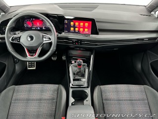 Volkswagen Golf GTI 2.0 TSI 180kW, manuál 2023
