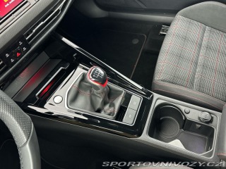 Volkswagen Golf GTI 2.0 TSI 180kW, manuál 2023