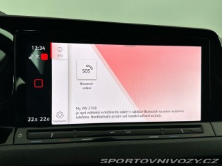 Volkswagen Golf GTI 2.0 TSI 180kW, manuál 2023