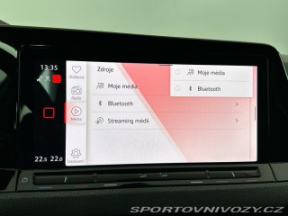 Volkswagen Golf GTI 2.0 TSI 180kW, manuál 2023