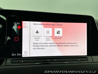 Volkswagen Golf GTI 2.0 TSI 180kW, manuál 2023
