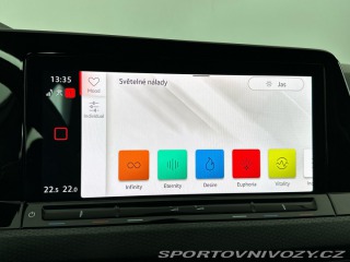 Volkswagen Golf GTI 2.0 TSI 180kW, manuál 2023