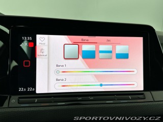 Volkswagen Golf GTI 2.0 TSI 180kW, manuál 2023
