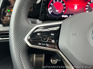 Volkswagen Golf GTI 2.0 TSI 180kW, manuál 2023