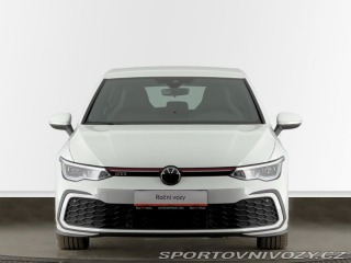 Volkswagen Golf GTI 2.0 TSI 180kW, manuál 2023