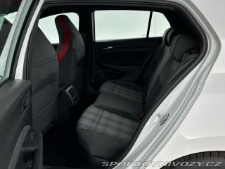 Volkswagen Golf GTI 2.0 TSI 180kW, manuál 2023