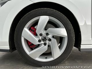 Volkswagen Golf GTI 2.0 TSI 180kW, manuál 2023