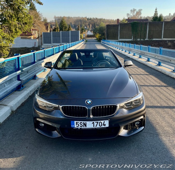 BMW 4 F33 2017