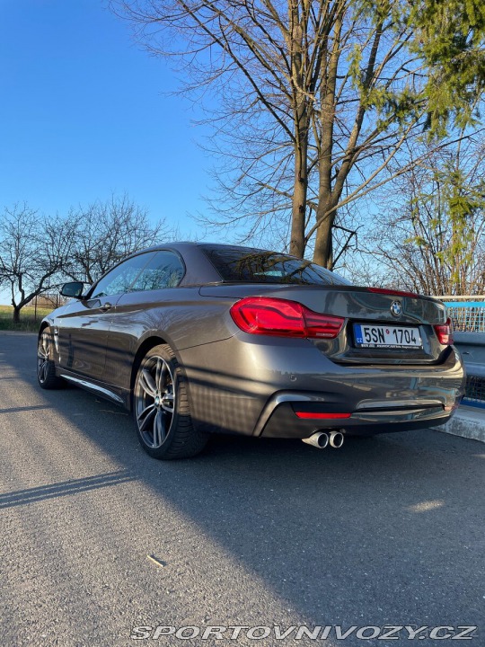 BMW 4 F33 2017
