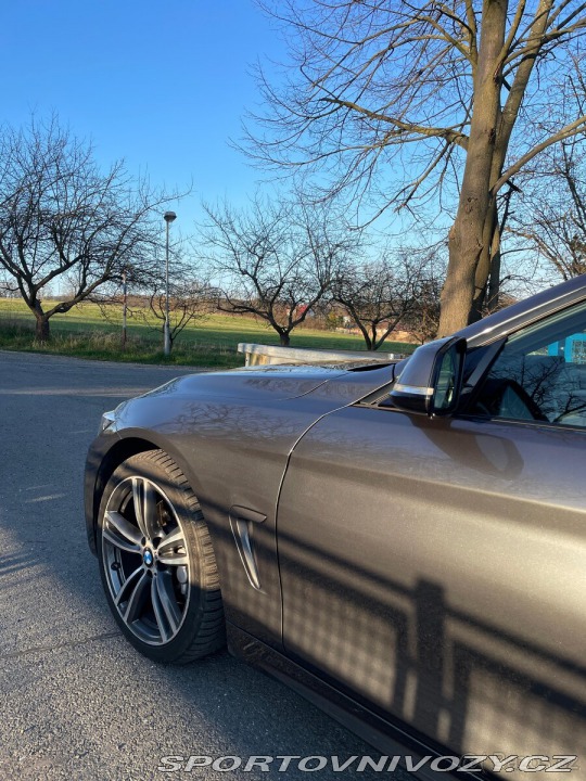 BMW 4 F33 2017