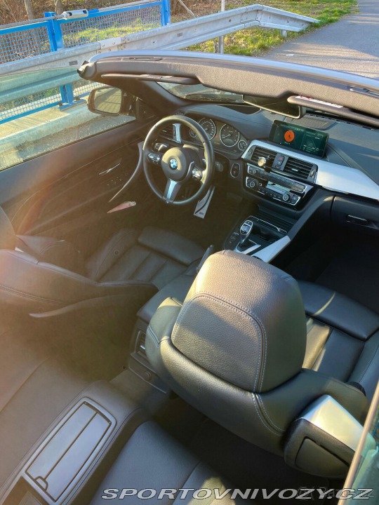 BMW 4 F33 2017