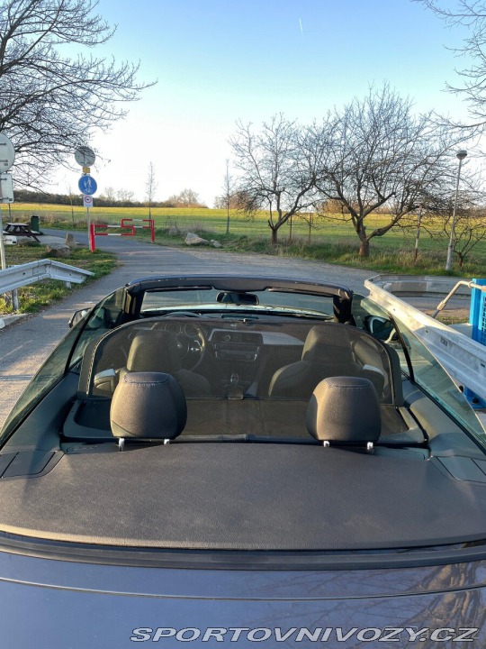 BMW 4 F33 2017