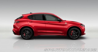 Alfa Romeo Stelvio 2.9T V6 8AT 510k Q4 QUADR 2025