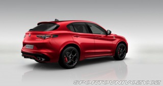 Alfa Romeo Stelvio 2.9T V6 8AT 510k Q4 QUADR 2025