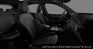 Alfa Romeo Stelvio 2.9T V6 8AT 510k Q4 QUADR 2025